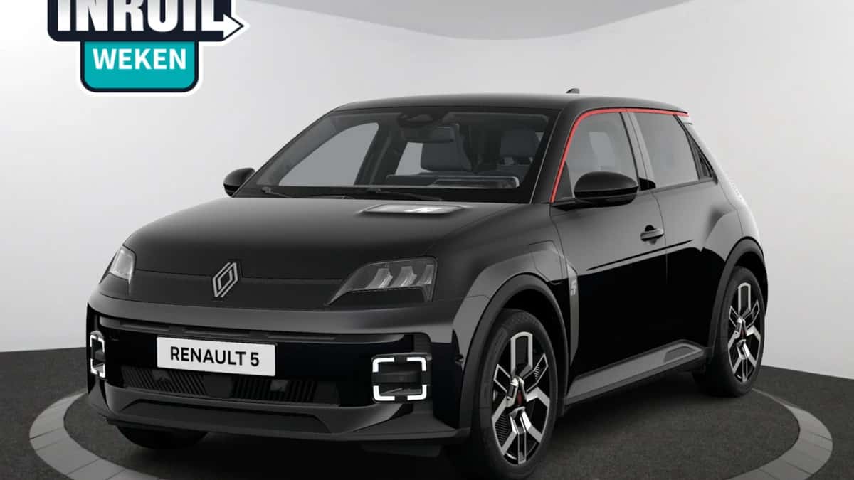 Renault 5 (2026) — foto 1