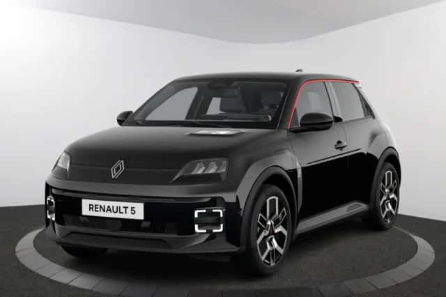 Renault 5 (2026) thumbnail 1