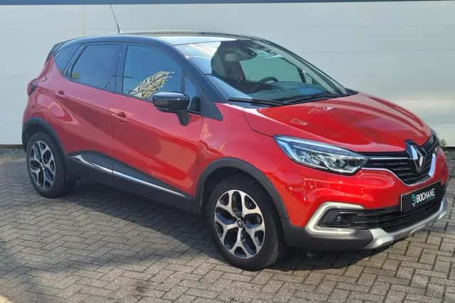 Renault Captur (2017) thumbnail 5