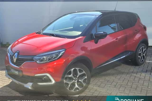 Renault Captur (2017) thumbnail 1
