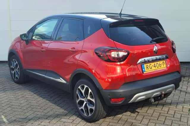 Renault Captur (2017) thumbnail 6