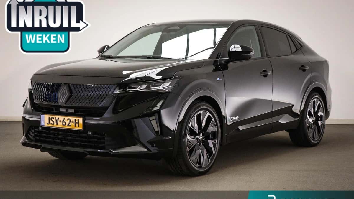 Renault Rafale (2025) — foto 1
