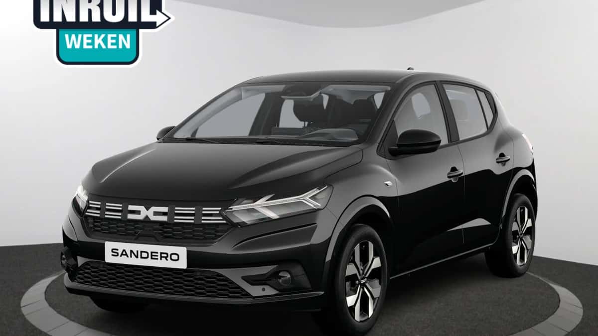 Dacia Sandero (2026) — foto 1