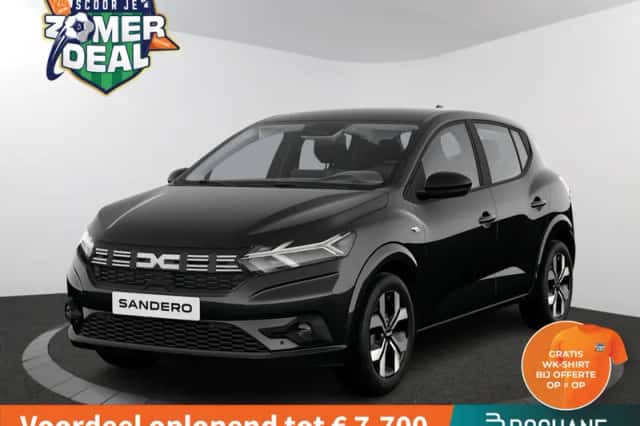 Dacia Sandero (2026) thumbnail 1