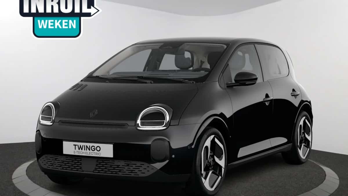 Renault Twingo (2026) — foto 1