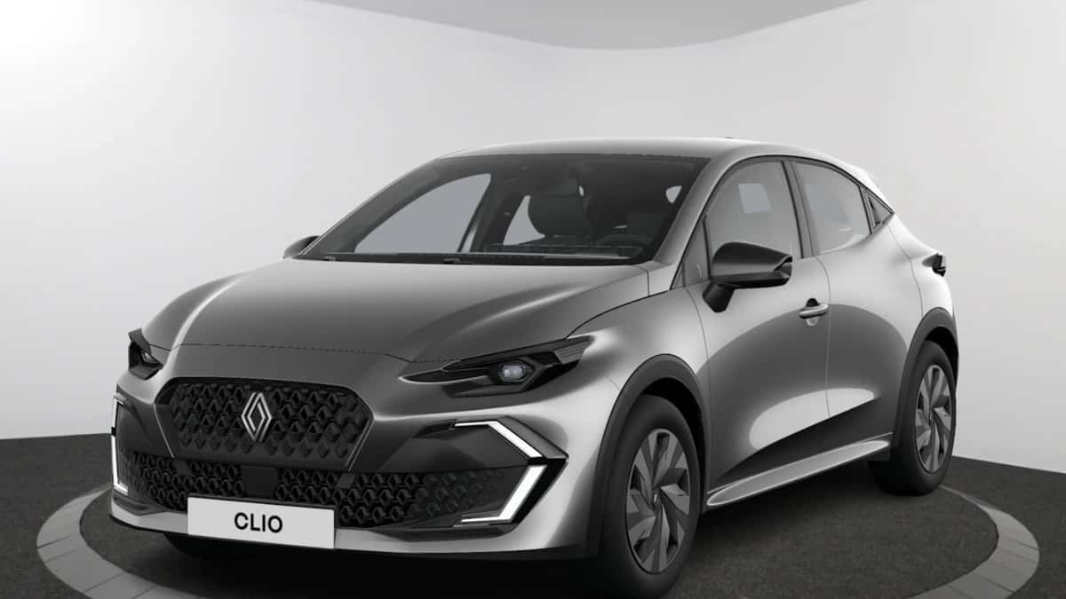 Renault Clio — foto 1