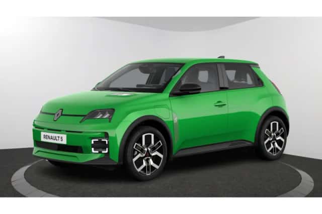 Renault 5 (2026) thumbnail 1