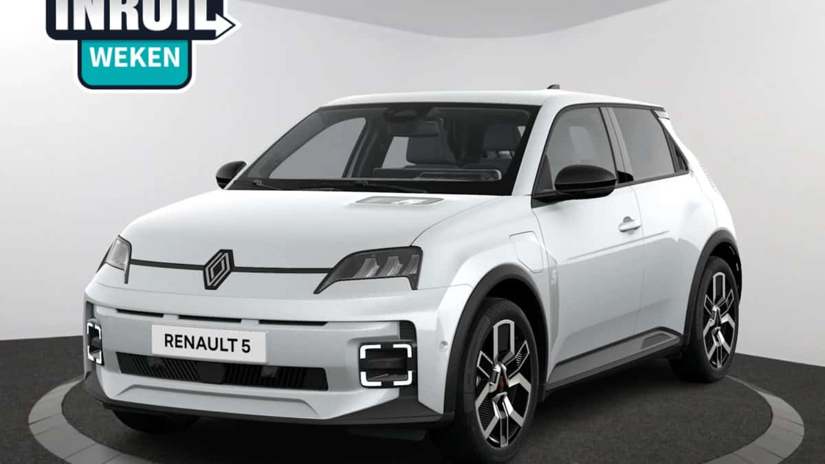 Renault 5 (2026) — foto 1