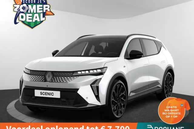 Renault Scénic (2026) thumbnail 1