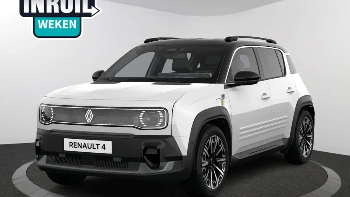 Renault 4 (2026) — foto 1