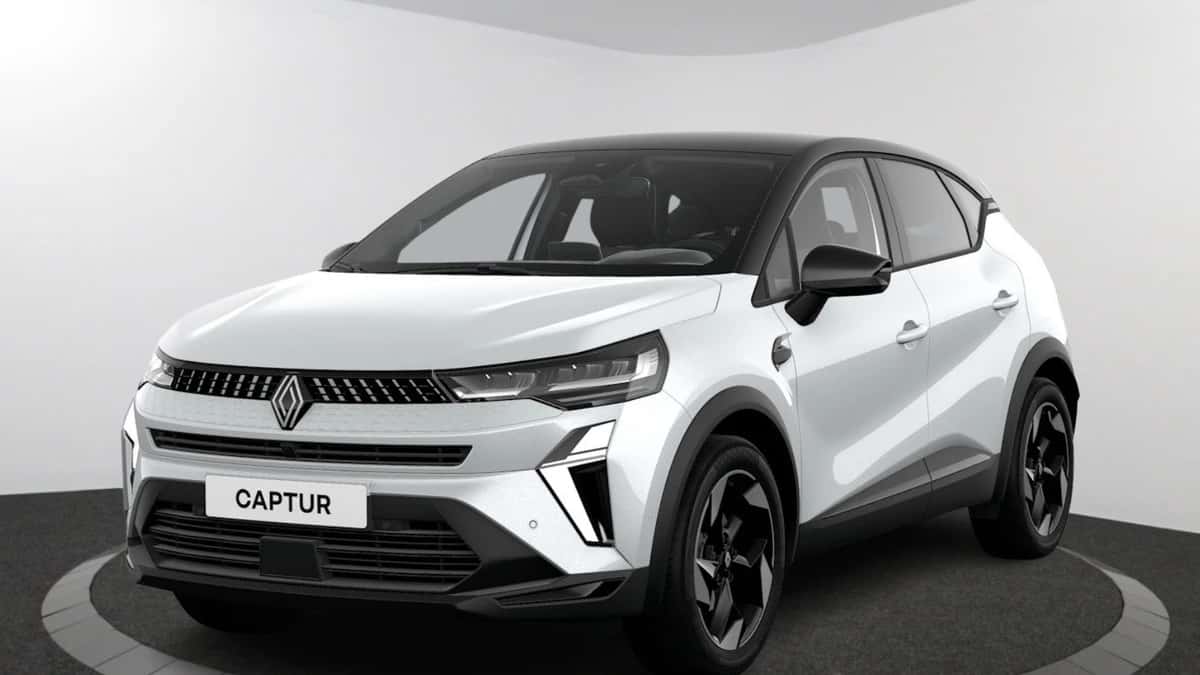 Renault Captur — foto 1
