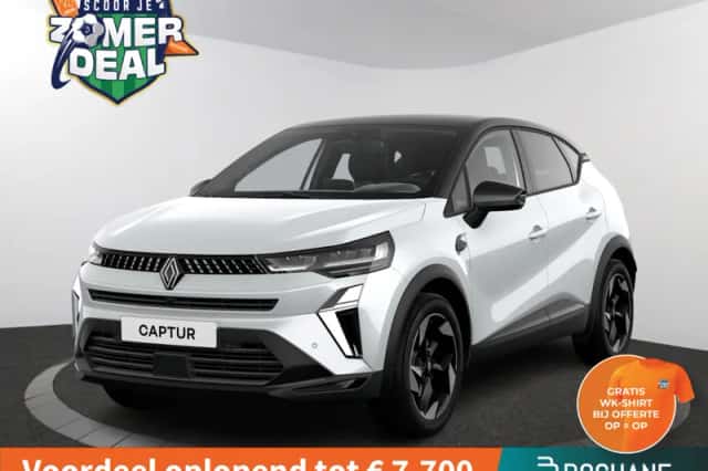 Renault Captur (2026) thumbnail 1