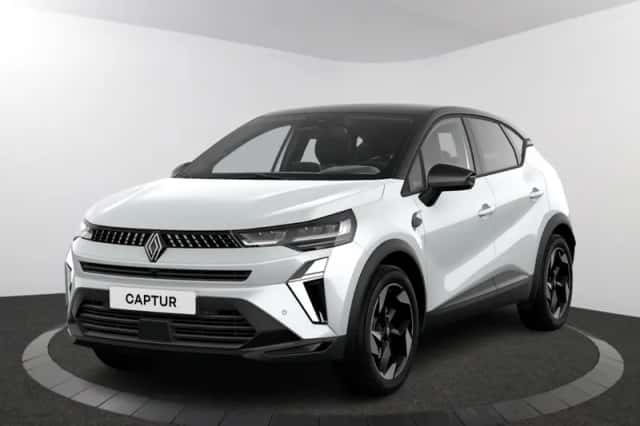 Renault Captur (2026) thumbnail 1