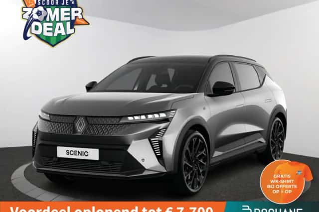 Renault Scénic (2026) thumbnail 1