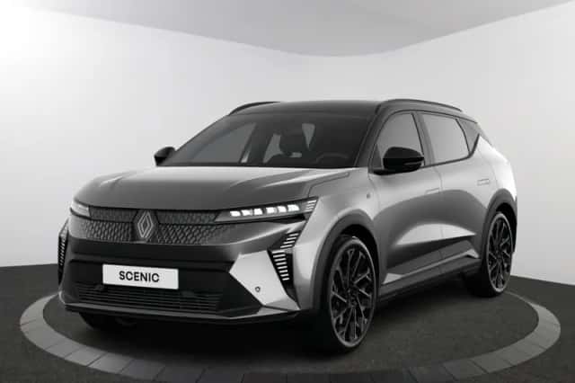 Renault Scénic (2026) thumbnail 1