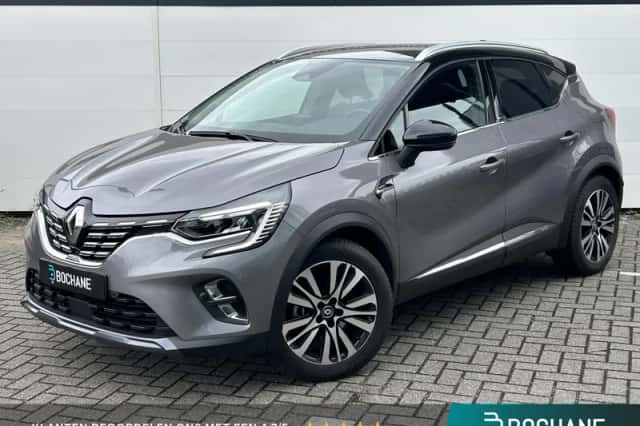 Renault Captur (2020) thumbnail 1