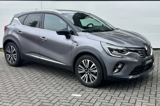 Renault Captur (2020) thumbnail 5