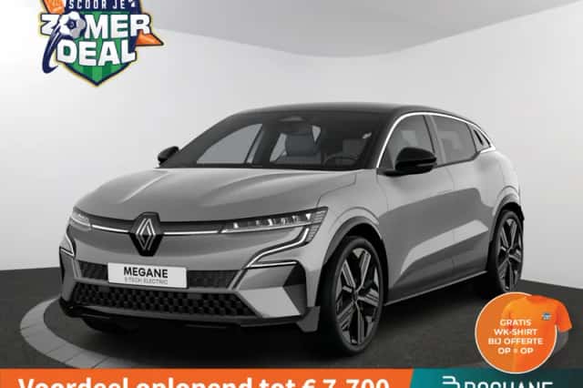 Renault Mégane E-Tech (2026) thumbnail 1