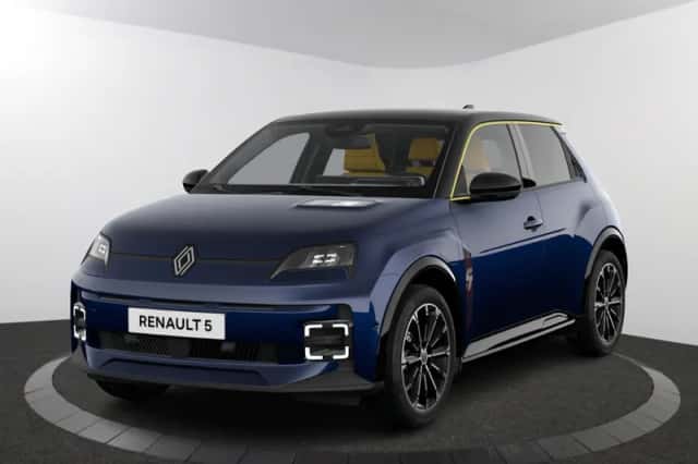 Renault 5 (2026) thumbnail 1