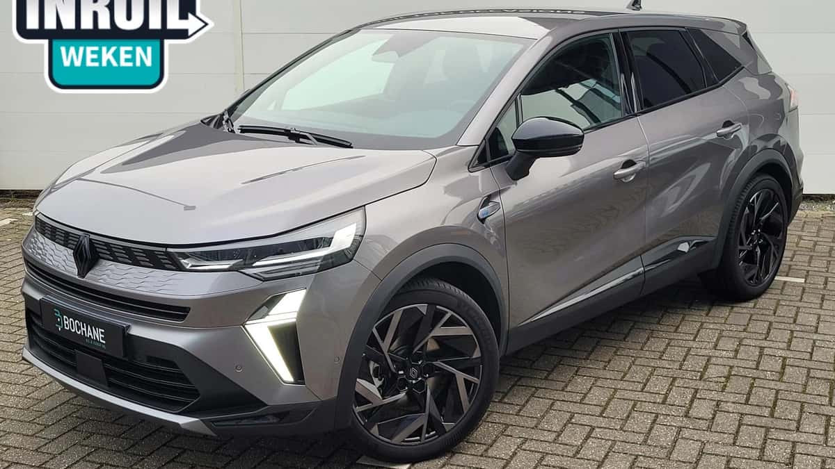 Renault Symbioz (2025) — foto 1