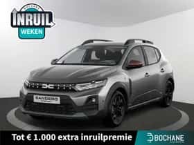 Dacia Sandero Stepway (2026) thumbnail 1