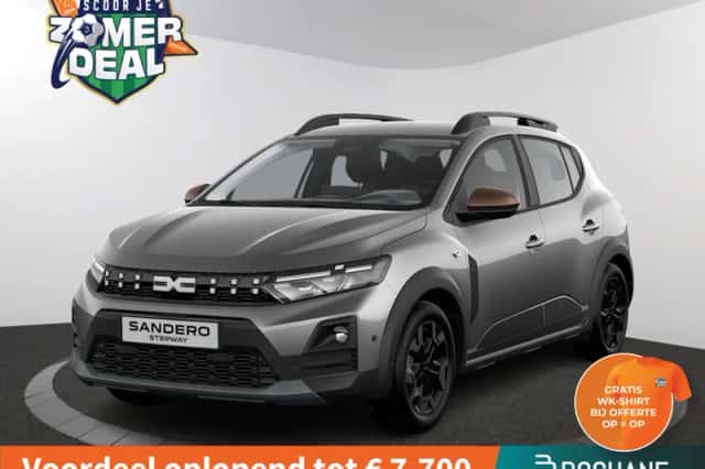 Dacia Sandero Stepway (2026) thumbnail 1