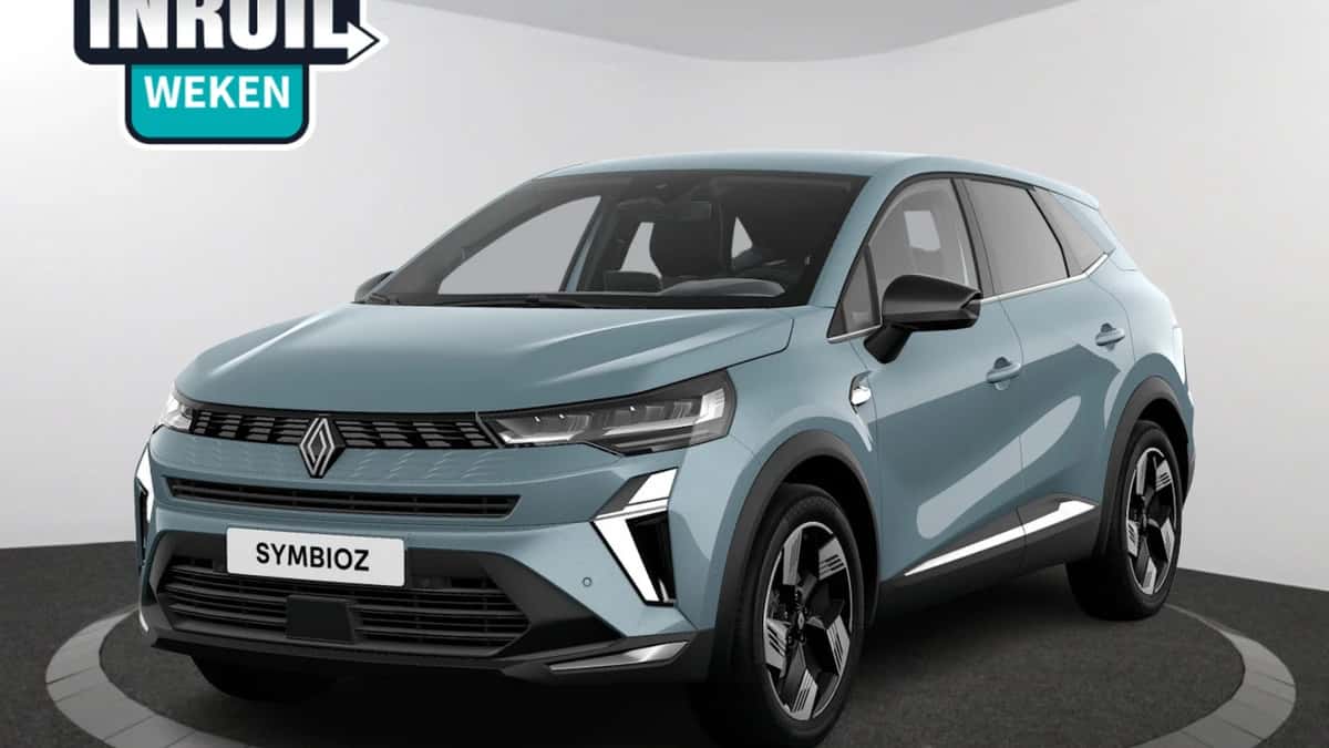 Renault Symbioz (2026) — foto 1