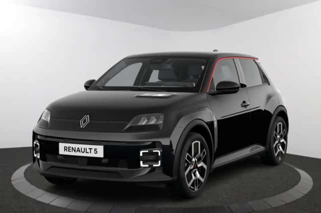 Renault 5 (2026) thumbnail 1