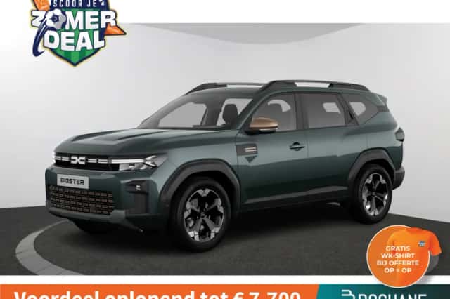 Dacia Bigster (2026) thumbnail 1