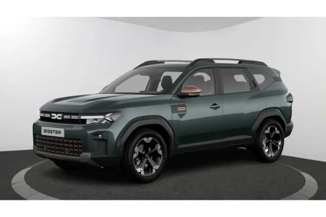 Dacia Bigster (2026) thumbnail 1