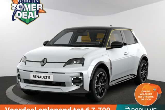 Renault 5 (2026) thumbnail 1