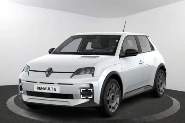 Renault 5 (2026) thumbnail 1
