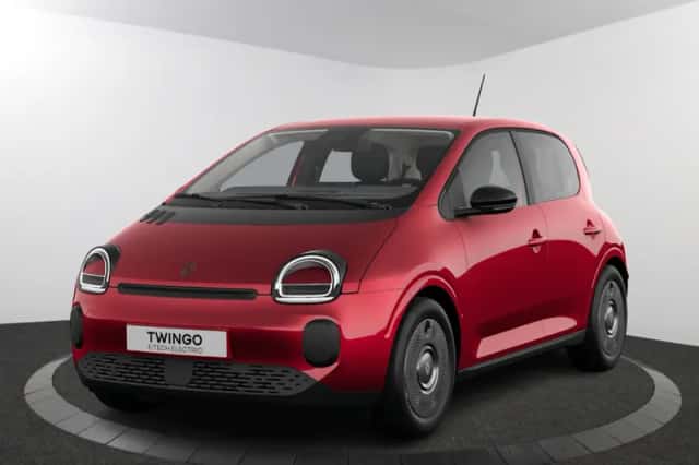 Renault Twingo (2026) thumbnail 1