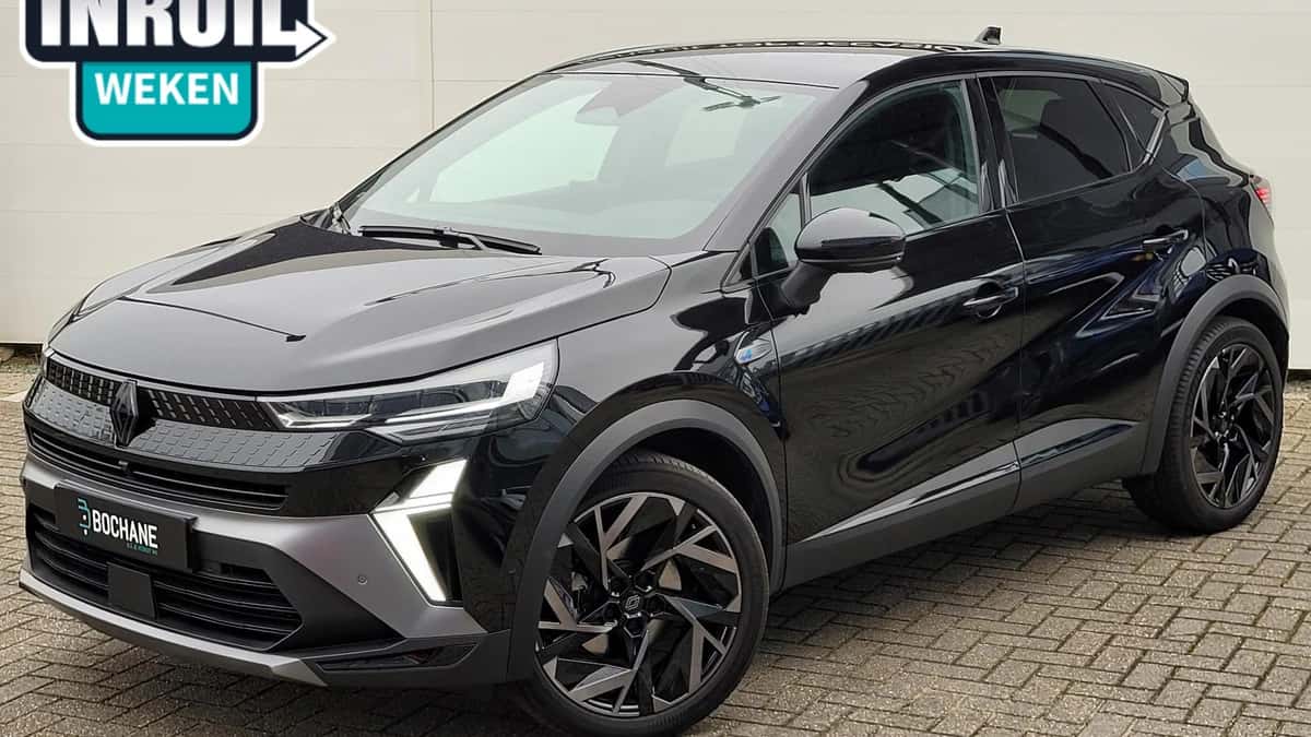 Renault Captur (2024) — foto 1