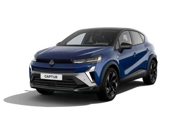 Renault Captur (2026) thumbnail 2