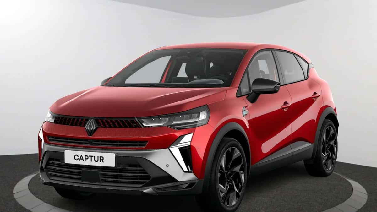 Renault Captur — foto 1