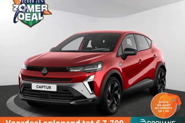 Renault Captur (2026) thumbnail 1