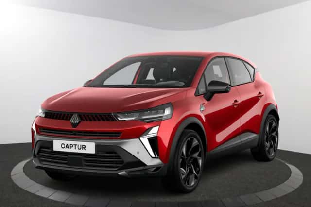 Renault Captur (2026) thumbnail 1