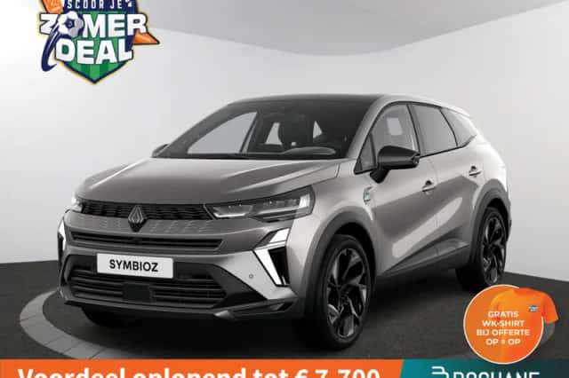 Renault Symbioz (2026) thumbnail 1