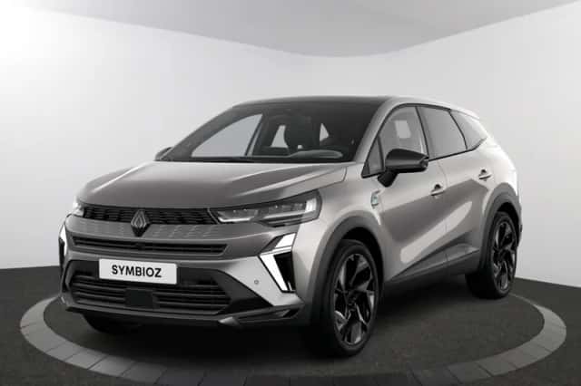 Renault Symbioz (2026) thumbnail 1