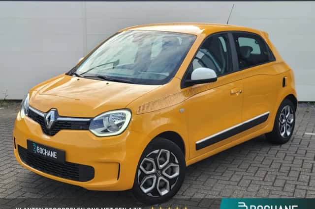 Renault Twingo (2021) thumbnail 1