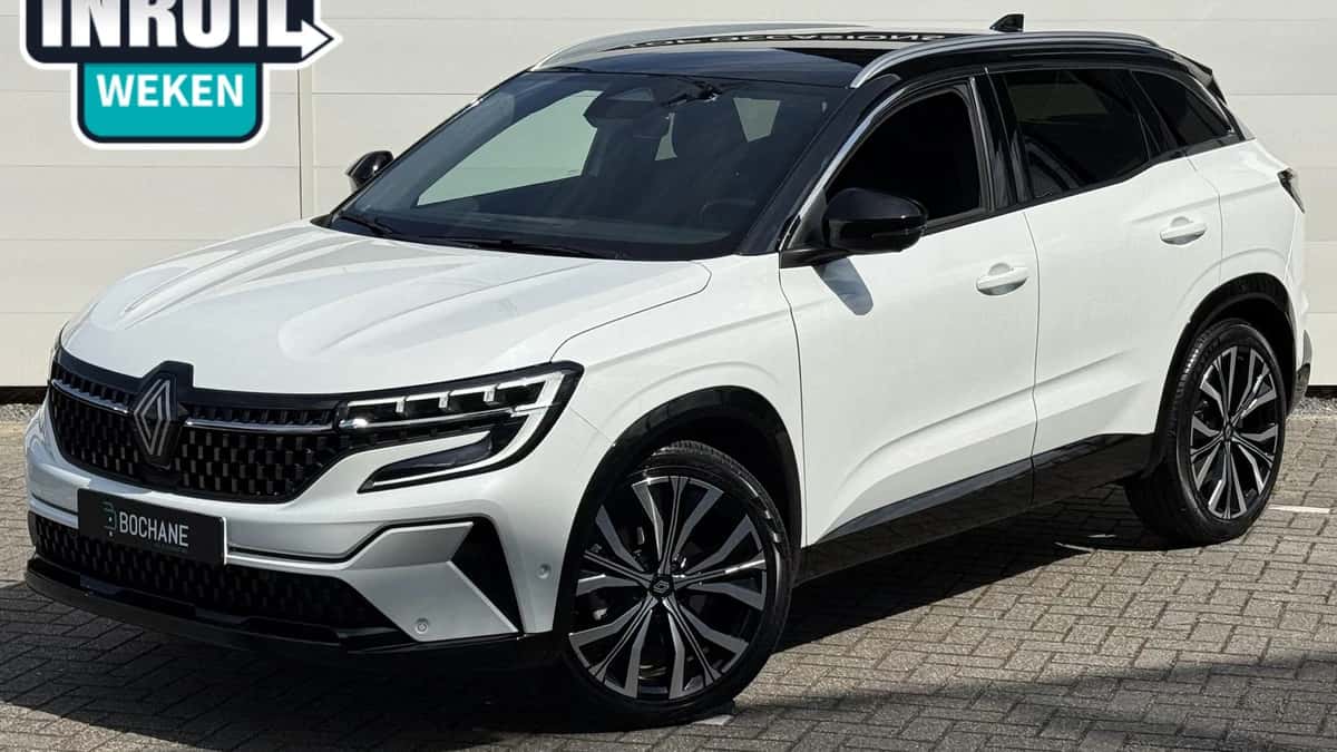 Renault Austral (2024) — foto 1