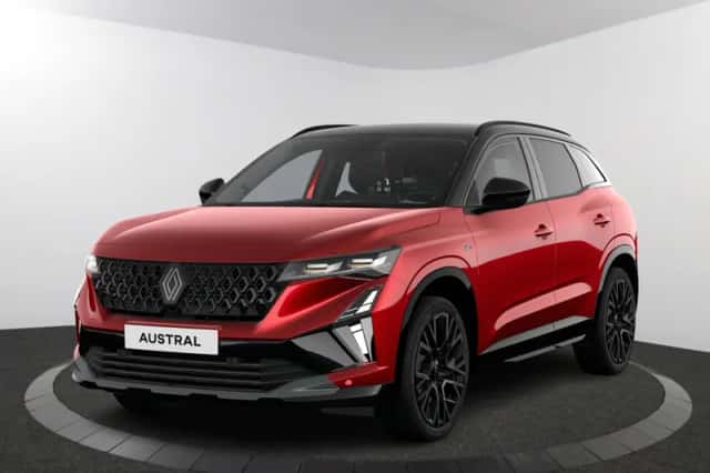 Renault Austral (2026) thumbnail 1