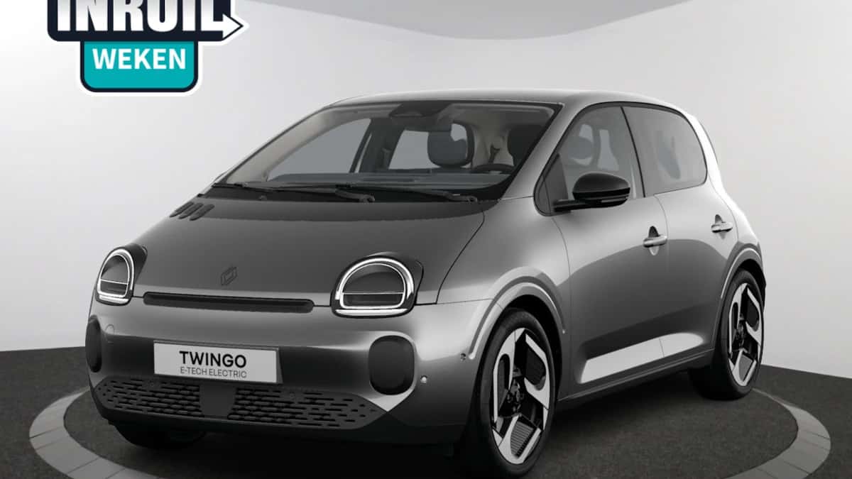 Renault Twingo (2026) — foto 1