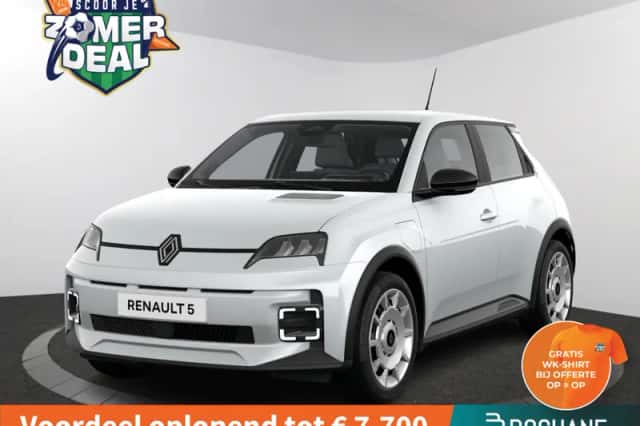 Renault 5 (2026) thumbnail 1