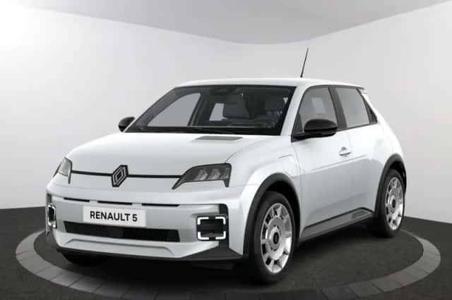 Renault 5 (2026) thumbnail 1