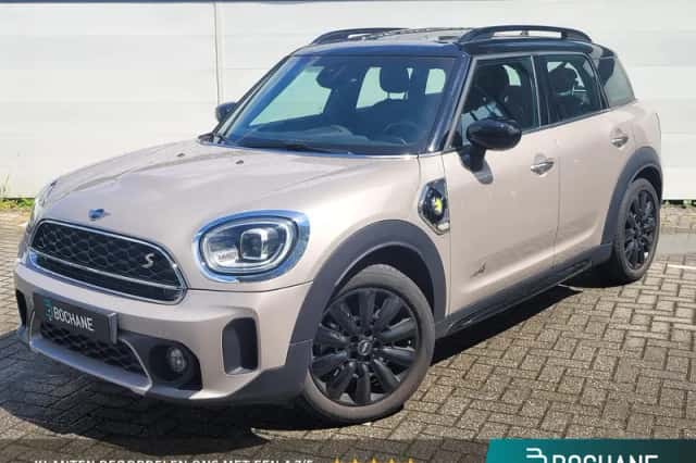 MINI Countryman (2021) thumbnail 1