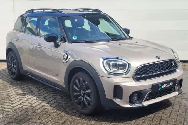 MINI Countryman (2021) thumbnail 5