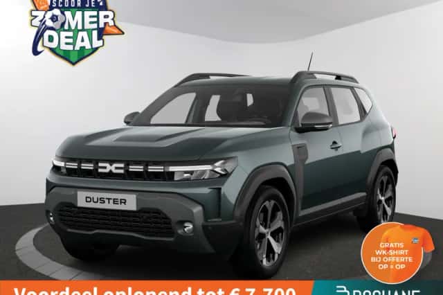Dacia Duster (2026) thumbnail 1