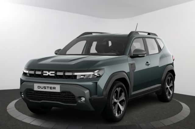 Dacia Duster (2026) thumbnail 1